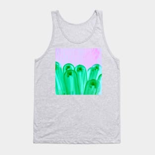 Pipette Bouquet Tank Top